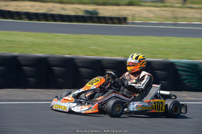 10/05/2015 : 3ème manche du Championnat du Sud à Belmont sur Rance (Photos Antoine Camblor) 2015 — karting