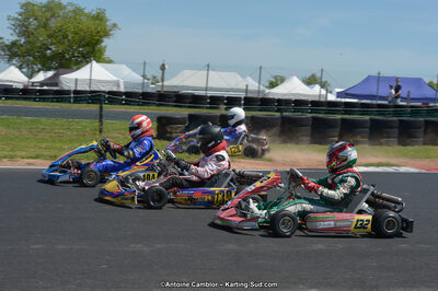 10/05/2015 : 3ème manche du Championnat du Sud à Belmont sur Rance (Photos Antoine Camblor) 2015 — karting