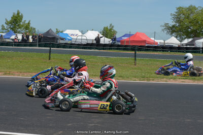 10/05/2015 : 3ème manche du Championnat du Sud à Belmont sur Rance (Photos Antoine Camblor) 2015 — karting