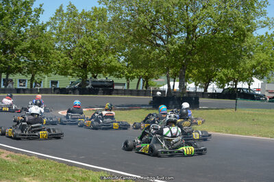10/05/2015 : 3ème manche du Championnat du Sud à Belmont sur Rance (Photos Antoine Camblor) 2015 — karting