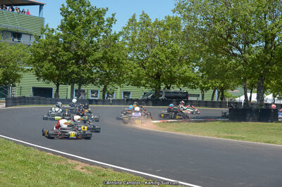 10/05/2015 : 3ème manche du Championnat du Sud à Belmont sur Rance (Photos Antoine Camblor) 2015 — karting