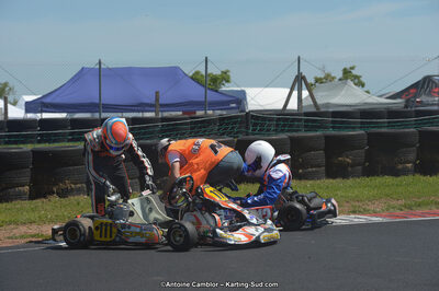 10/05/2015 : 3ème manche du Championnat du Sud à Belmont sur Rance (Photos Antoine Camblor) 2015 — karting