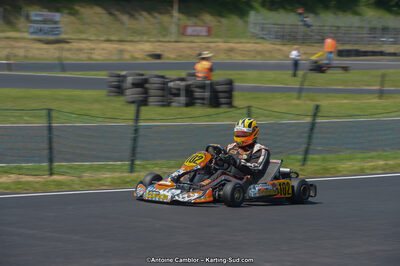 10/05/2015 : 3ème manche du Championnat du Sud à Belmont sur Rance (Photos Antoine Camblor) 2015 — karting