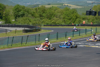 10/05/2015 : 3ème manche du Championnat du Sud à Belmont sur Rance (Photos Antoine Camblor) 2015 — karting