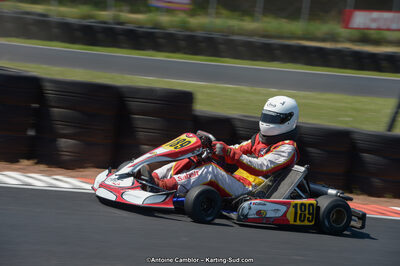 10/05/2015 : 3ème manche du Championnat du Sud à Belmont sur Rance (Photos Antoine Camblor) 2015 — karting