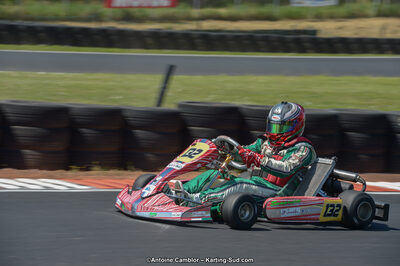 10/05/2015 : 3ème manche du Championnat du Sud à Belmont sur Rance (Photos Antoine Camblor) 2015 — karting