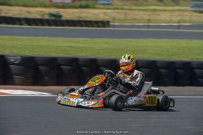 10/05/2015 : 3ème manche du Championnat du Sud à Belmont sur Rance (Photos Antoine Camblor) 2015 — karting