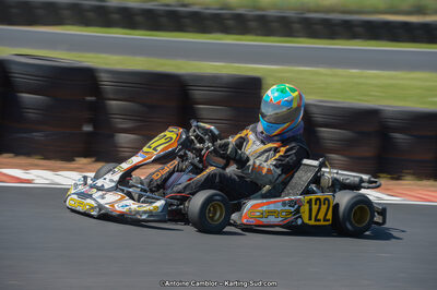 10/05/2015 : 3ème manche du Championnat du Sud à Belmont sur Rance (Photos Antoine Camblor) 2015 — karting
