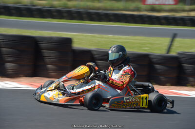 10/05/2015 : 3ème manche du Championnat du Sud à Belmont sur Rance (Photos Antoine Camblor) 2015 — karting