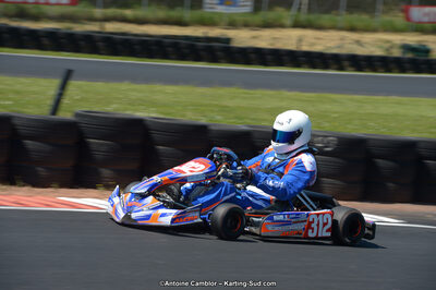 10/05/2015 : 3ème manche du Championnat du Sud à Belmont sur Rance (Photos Antoine Camblor) 2015 — karting