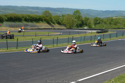 10/05/2015 : 3ème manche du Championnat du Sud à Belmont sur Rance (Photos Antoine Camblor) 2015 — karting