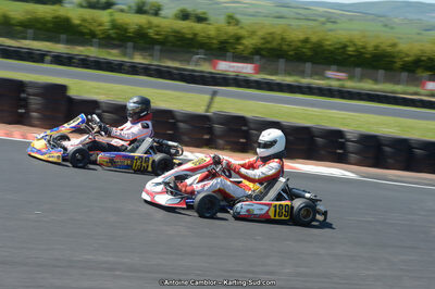 10/05/2015 : 3ème manche du Championnat du Sud à Belmont sur Rance (Photos Antoine Camblor) 2015 — karting
