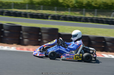 10/05/2015 : 3ème manche du Championnat du Sud à Belmont sur Rance (Photos Antoine Camblor) 2015 — karting