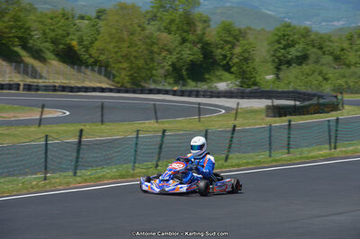 10/05/2015 : 3ème manche du Championnat du Sud à Belmont sur Rance (Photos Antoine Camblor) 2015 — karting