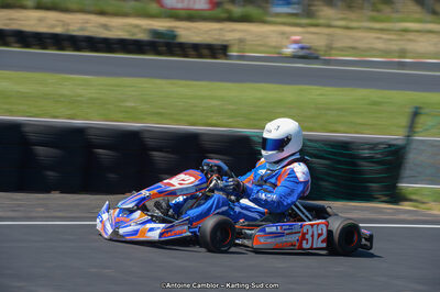 10/05/2015 : 3ème manche du Championnat du Sud à Belmont sur Rance (Photos Antoine Camblor) 2015 — karting
