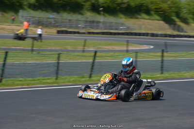 10/05/2015 : 3ème manche du Championnat du Sud à Belmont sur Rance (Photos Antoine Camblor) 2015 — karting