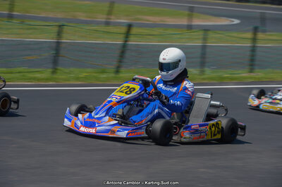 10/05/2015 : 3ème manche du Championnat du Sud à Belmont sur Rance (Photos Antoine Camblor) 2015 — karting