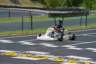 10/05/2015 : 3ème manche du Championnat du Sud à Belmont sur Rance (Photos Antoine Camblor) 2015 — karting