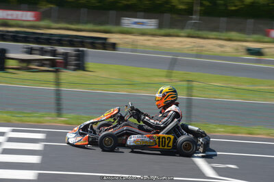 10/05/2015 : 3ème manche du Championnat du Sud à Belmont sur Rance (Photos Antoine Camblor) 2015 — karting