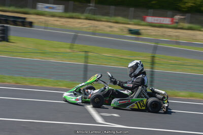 10/05/2015 : 3ème manche du Championnat du Sud à Belmont sur Rance (Photos Antoine Camblor) 2015 — karting