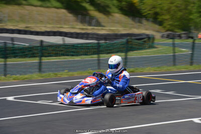 10/05/2015 : 3ème manche du Championnat du Sud à Belmont sur Rance (Photos Antoine Camblor) 2015 — karting