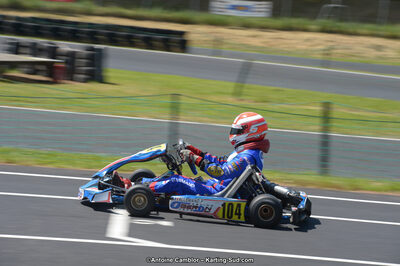 10/05/2015 : 3ème manche du Championnat du Sud à Belmont sur Rance (Photos Antoine Camblor) 2015 — karting