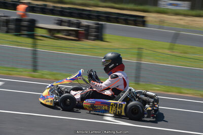 10/05/2015 : 3ème manche du Championnat du Sud à Belmont sur Rance (Photos Antoine Camblor) 2015 — karting