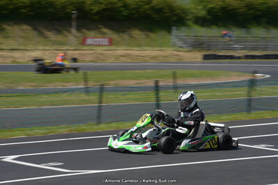 10/05/2015 : 3ème manche du Championnat du Sud à Belmont sur Rance (Photos Antoine Camblor) 2015 — karting