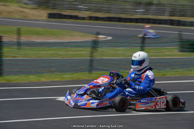 10/05/2015 : 3ème manche du Championnat du Sud à Belmont sur Rance (Photos Antoine Camblor) 2015 — karting