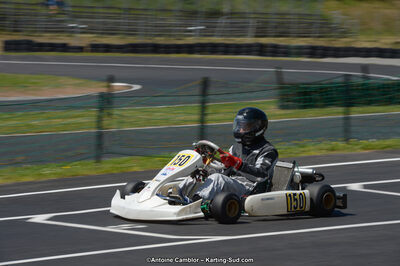 10/05/2015 : 3ème manche du Championnat du Sud à Belmont sur Rance (Photos Antoine Camblor) 2015 — karting