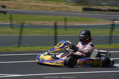 10/05/2015 : 3ème manche du Championnat du Sud à Belmont sur Rance (Photos Antoine Camblor) 2015 — karting