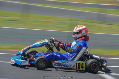10/05/2015 : 3ème manche du Championnat du Sud à Belmont sur Rance (Photos Antoine Camblor) 2015 — karting