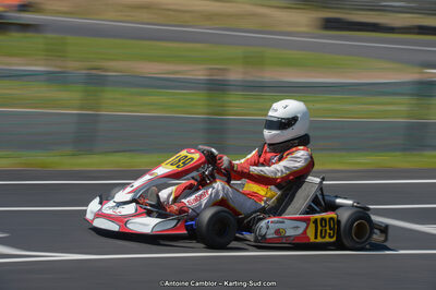 10/05/2015 : 3ème manche du Championnat du Sud à Belmont sur Rance (Photos Antoine Camblor) 2015 — karting