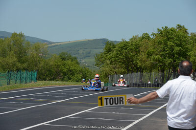 10/05/2015 : 3ème manche du Championnat du Sud à Belmont sur Rance (Photos Antoine Camblor) 2015 — karting