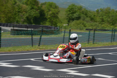 10/05/2015 : 3ème manche du Championnat du Sud à Belmont sur Rance (Photos Antoine Camblor) 2015 — karting