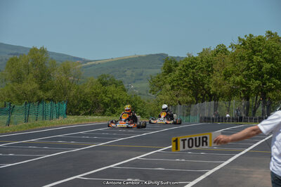 10/05/2015 : 3ème manche du Championnat du Sud à Belmont sur Rance (Photos Antoine Camblor) 2015 — karting