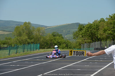 10/05/2015 : 3ème manche du Championnat du Sud à Belmont sur Rance (Photos Antoine Camblor) 2015 — karting