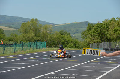 10/05/2015 : 3ème manche du Championnat du Sud à Belmont sur Rance (Photos Antoine Camblor) 2015 — karting