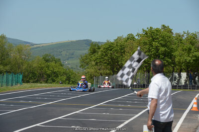 10/05/2015 : 3ème manche du Championnat du Sud à Belmont sur Rance (Photos Antoine Camblor) 2015 — karting