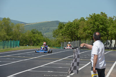 10/05/2015 : 3ème manche du Championnat du Sud à Belmont sur Rance (Photos Antoine Camblor) 2015 — karting