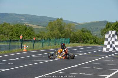 10/05/2015 : 3ème manche du Championnat du Sud à Belmont sur Rance (Photos Antoine Camblor) 2015 — karting