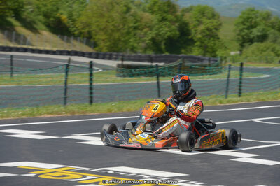10/05/2015 : 3ème manche du Championnat du Sud à Belmont sur Rance (Photos Antoine Camblor) 2015 — karting