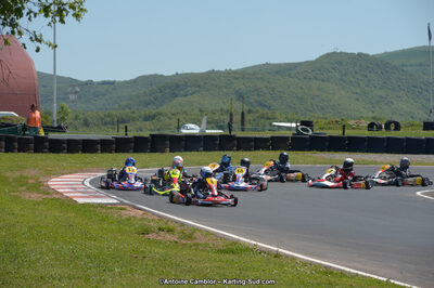 10/05/2015 : 3ème manche du Championnat du Sud à Belmont sur Rance (Photos Antoine Camblor) 2015 — karting