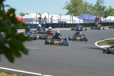 10/05/2015 : 3ème manche du Championnat du Sud à Belmont sur Rance (Photos Antoine Camblor) 2015 — karting