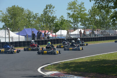 10/05/2015 : 3ème manche du Championnat du Sud à Belmont sur Rance (Photos Antoine Camblor) 2015 — karting