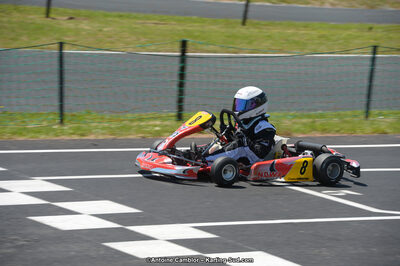 10/05/2015 : 3ème manche du Championnat du Sud à Belmont sur Rance (Photos Antoine Camblor) 2015 — karting