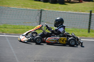 10/05/2015 : 3ème manche du Championnat du Sud à Belmont sur Rance (Photos Antoine Camblor) 2015 — karting