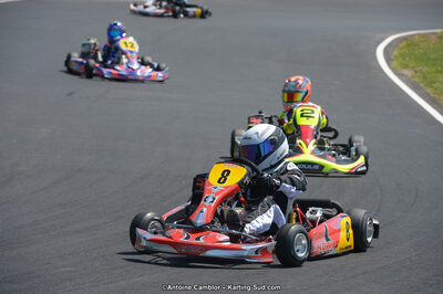 10/05/2015 : 3ème manche du Championnat du Sud à Belmont sur Rance (Photos Antoine Camblor) 2015 — karting