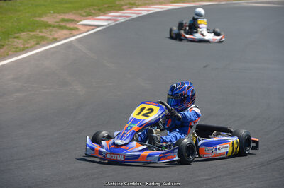 10/05/2015 : 3ème manche du Championnat du Sud à Belmont sur Rance (Photos Antoine Camblor) 2015 — karting