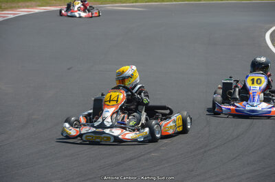 10/05/2015 : 3ème manche du Championnat du Sud à Belmont sur Rance (Photos Antoine Camblor) 2015 — karting